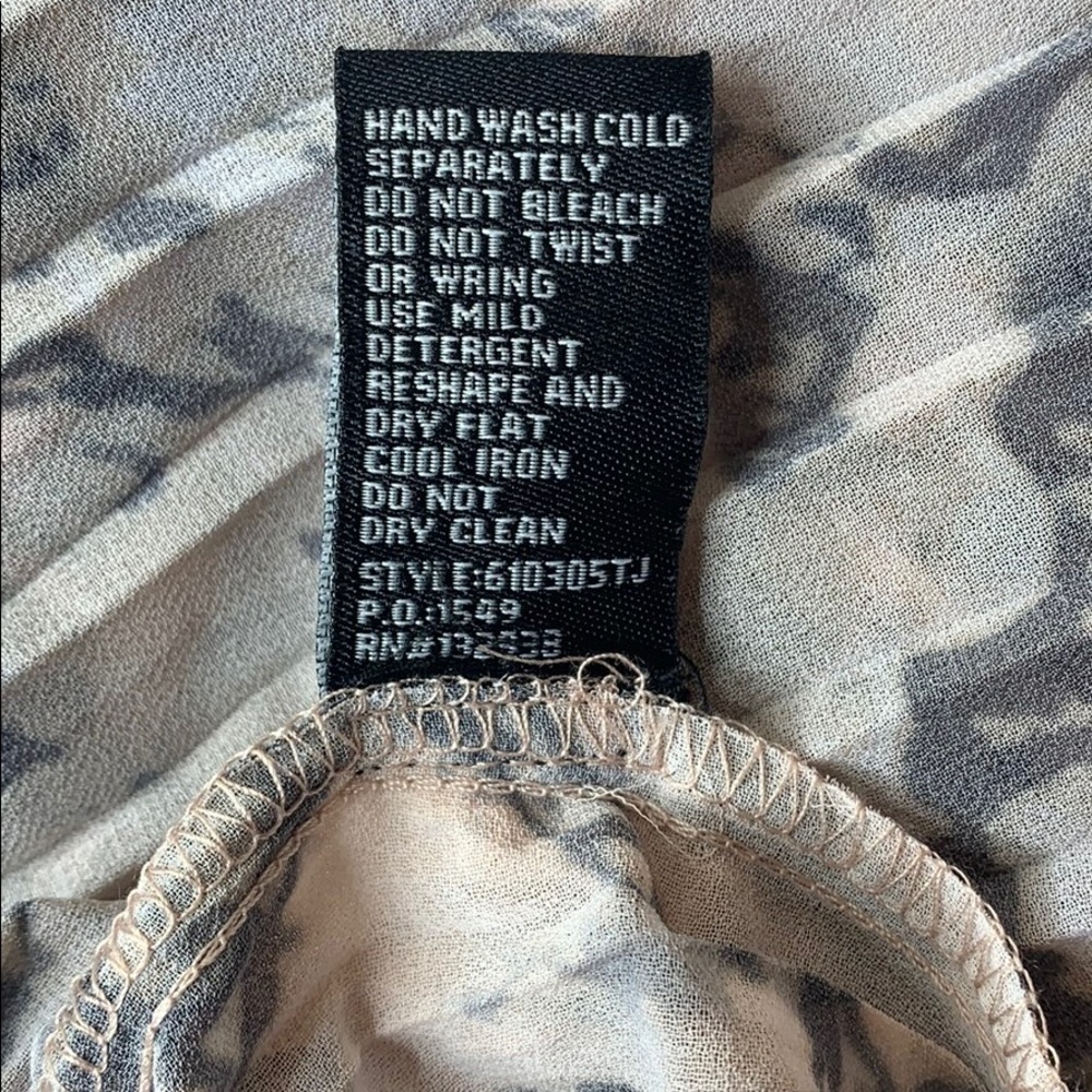 CLICHE•BLOUSE - Picture 10 of 10